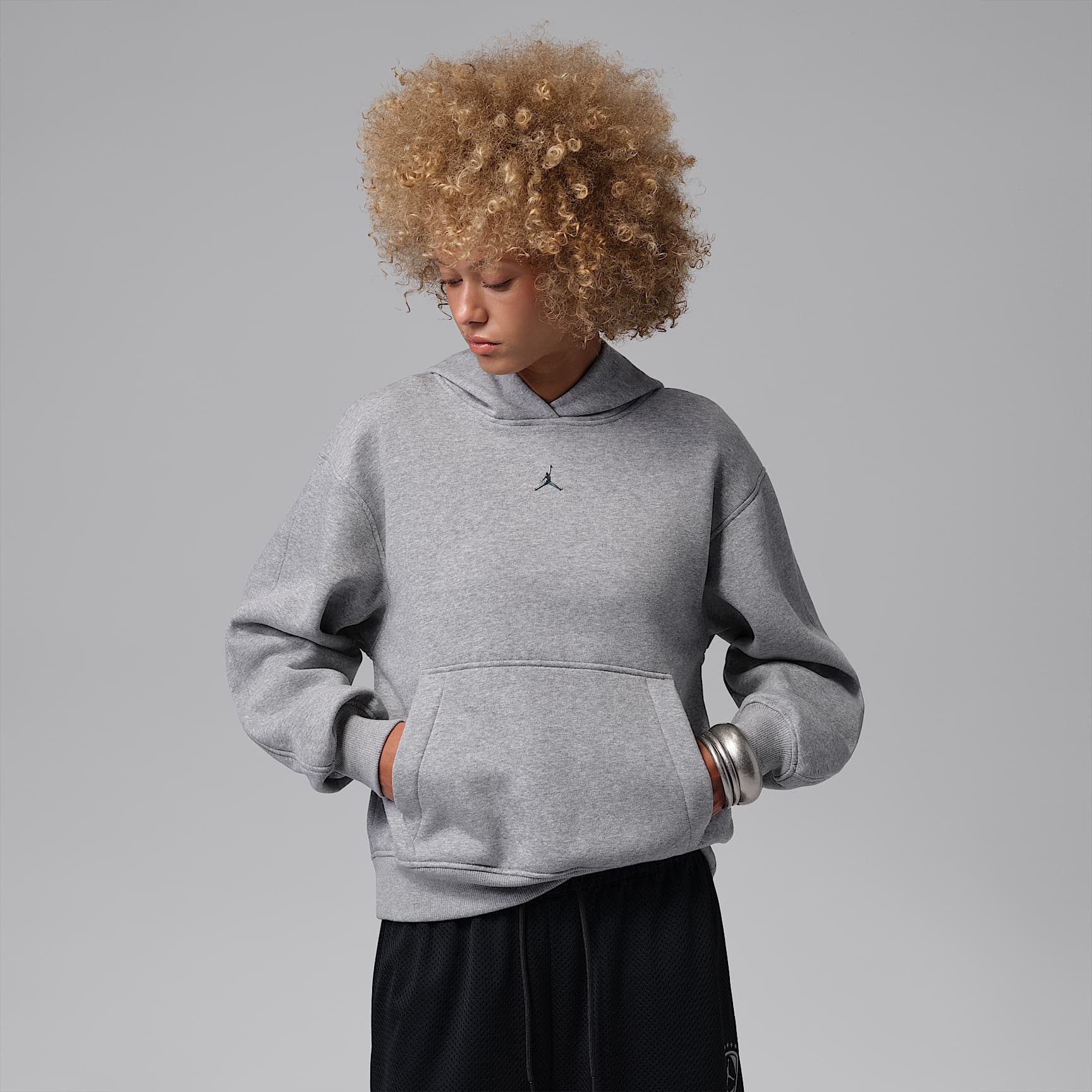 Jordan Brooklyn Women's Pullover Hoodie. Nike.com